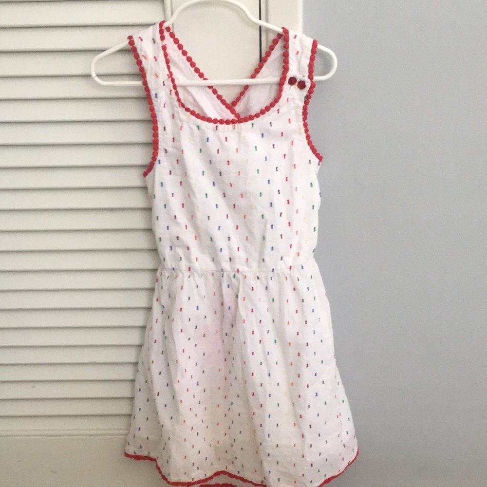 Isaac Mizrahi Girls size 6 dress